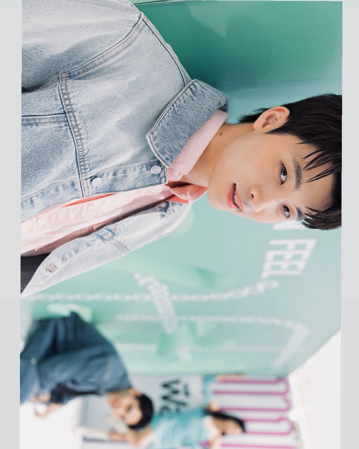 มีน - พีรวิชญ์ อรรถชิตสถาพร