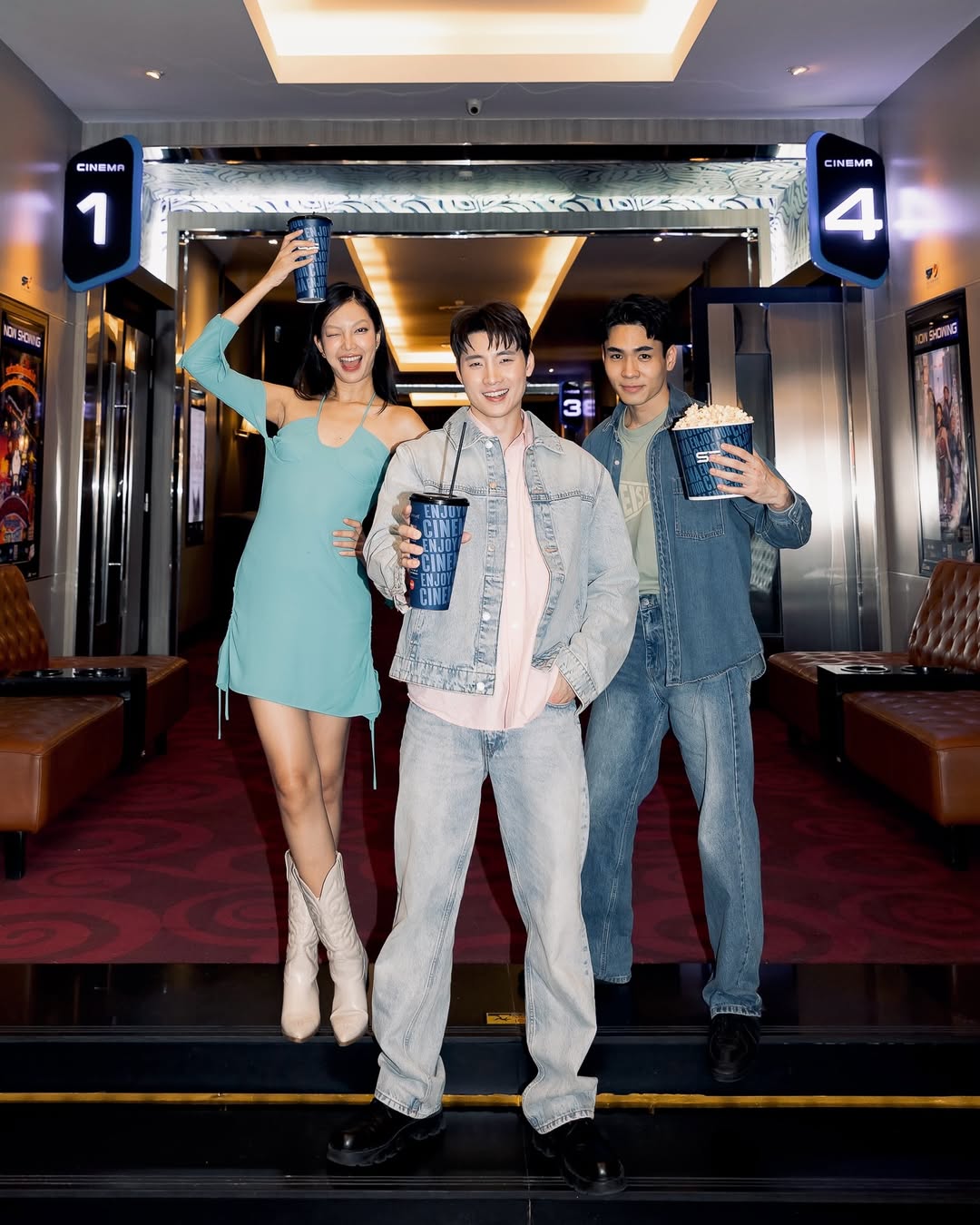 มีน - พีรวิชญ์ อรรถชิตสถาพร