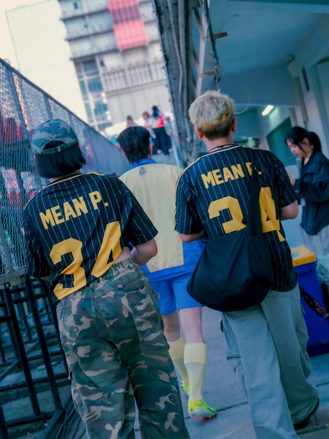 มีน - พีรวิชญ์ อรรถชิตสถาพร