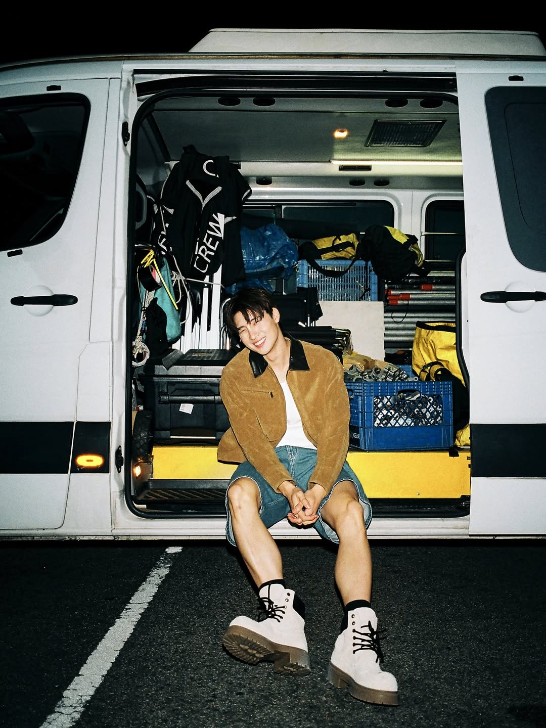 มีน - พีรวิชญ์ อรรถชิตสถาพร