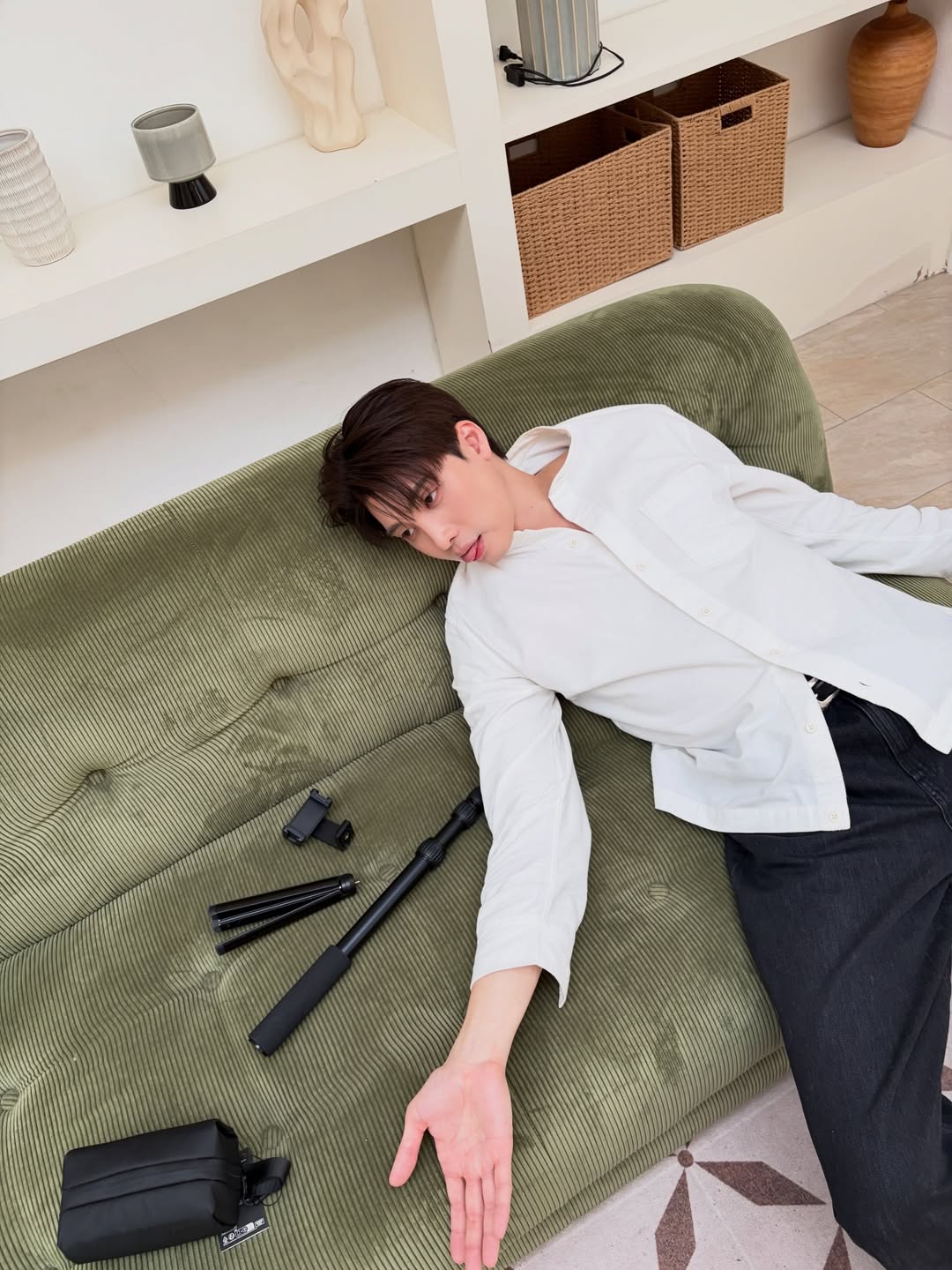 มีน - พีรวิชญ์ อรรถชิตสถาพร