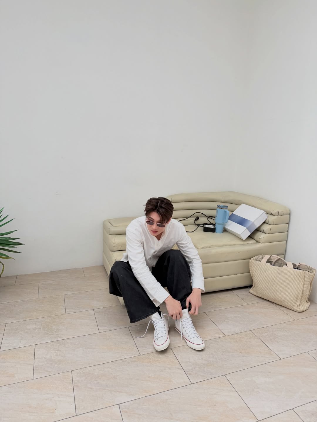 มีน - พีรวิชญ์ อรรถชิตสถาพร