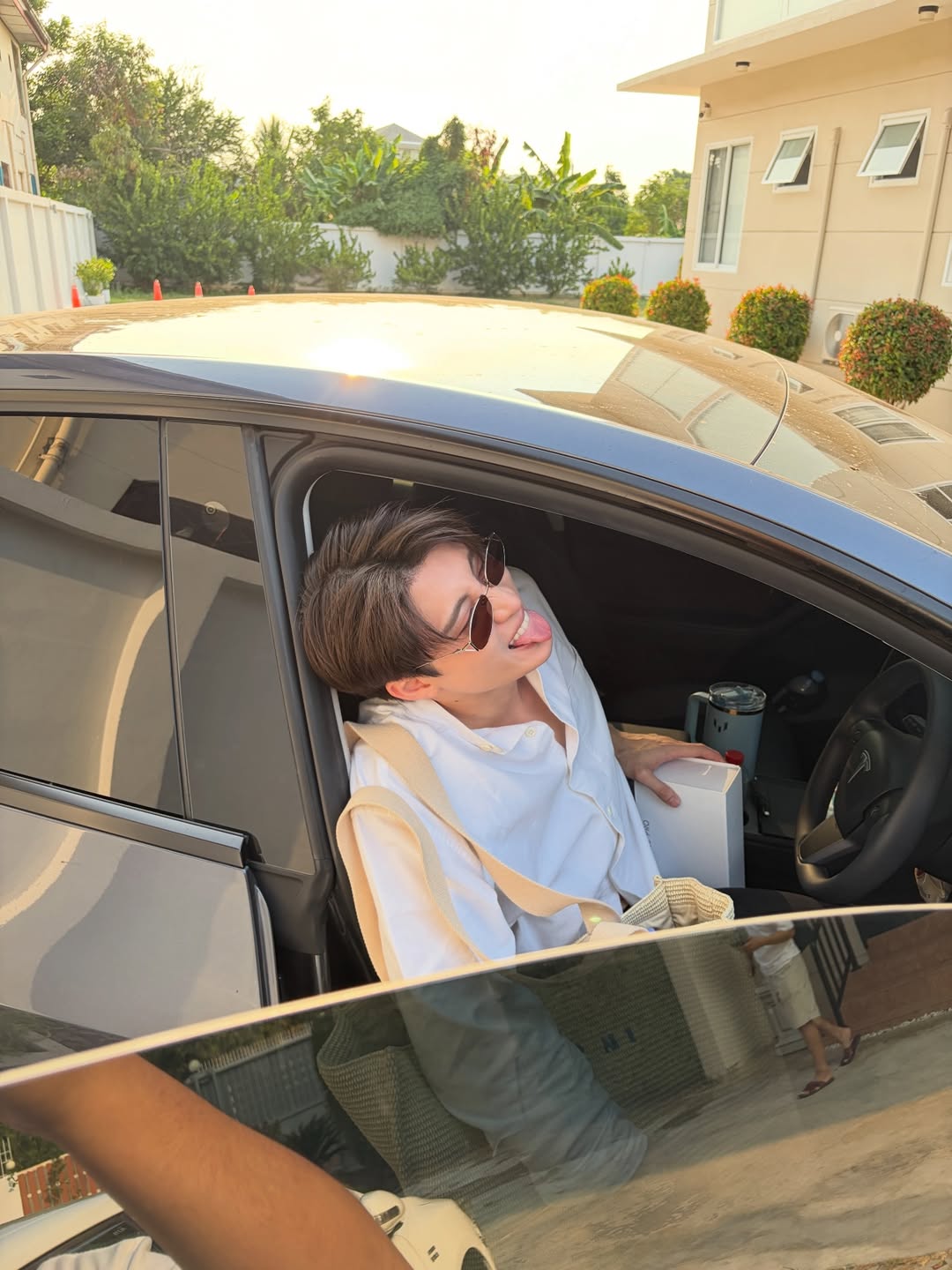 มีน - พีรวิชญ์ อรรถชิตสถาพร