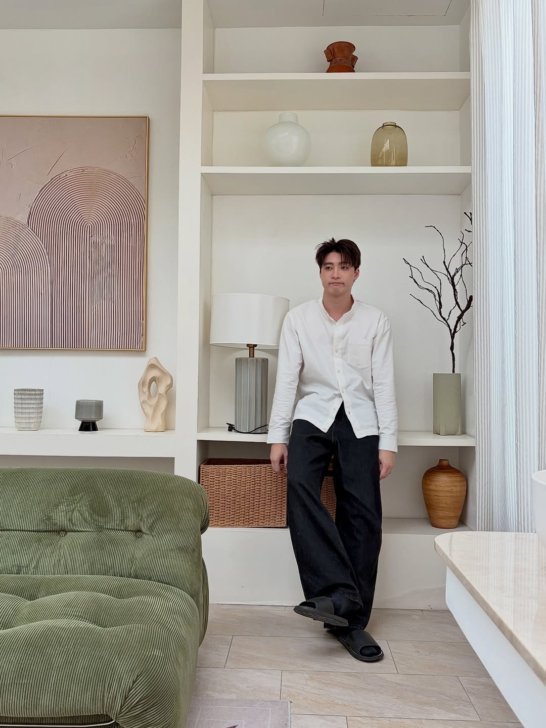 มีน - พีรวิชญ์ อรรถชิตสถาพร