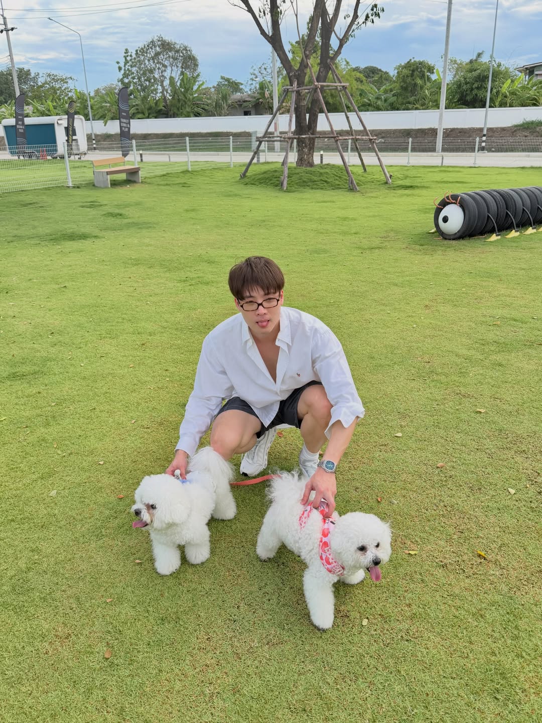 มีน - พีรวิชญ์ อรรถชิตสถาพร