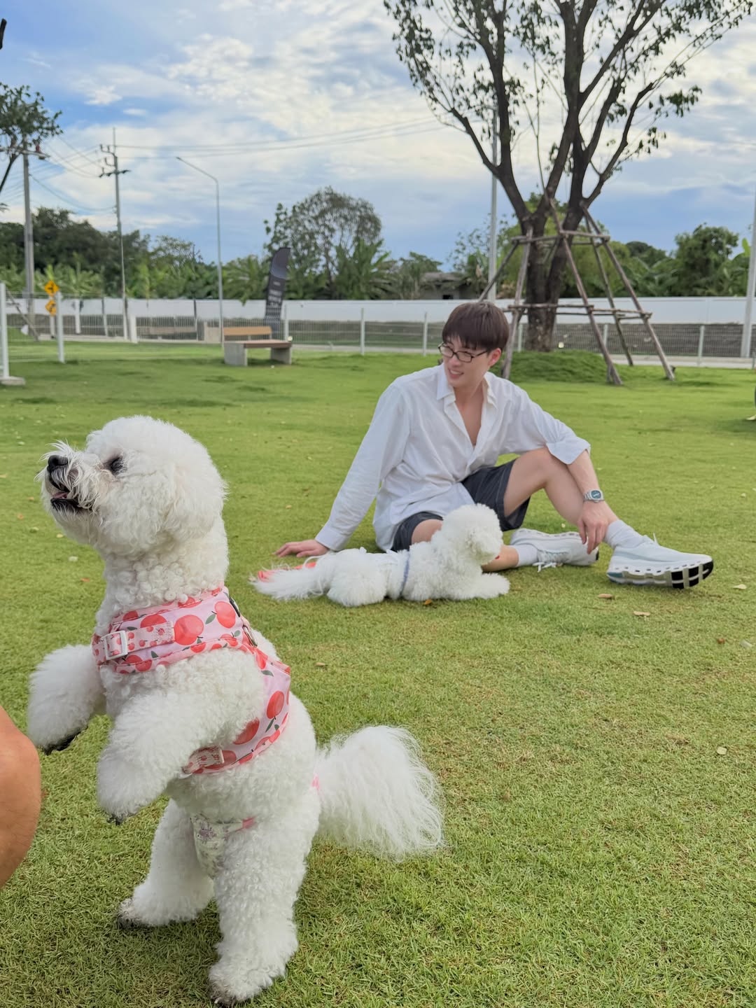 มีน - พีรวิชญ์ อรรถชิตสถาพร