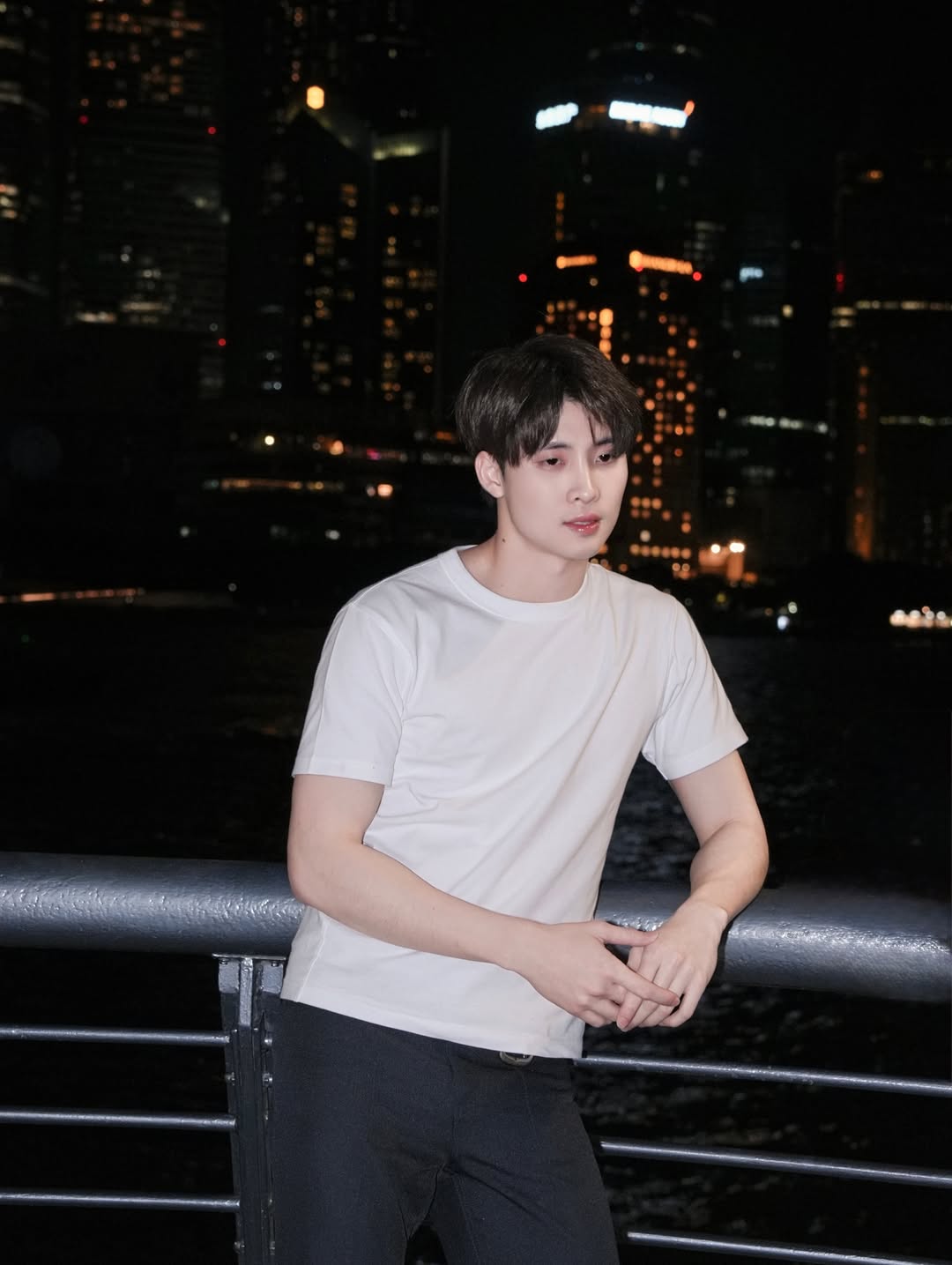 มีน - พีรวิชญ์ อรรถชิตสถาพร