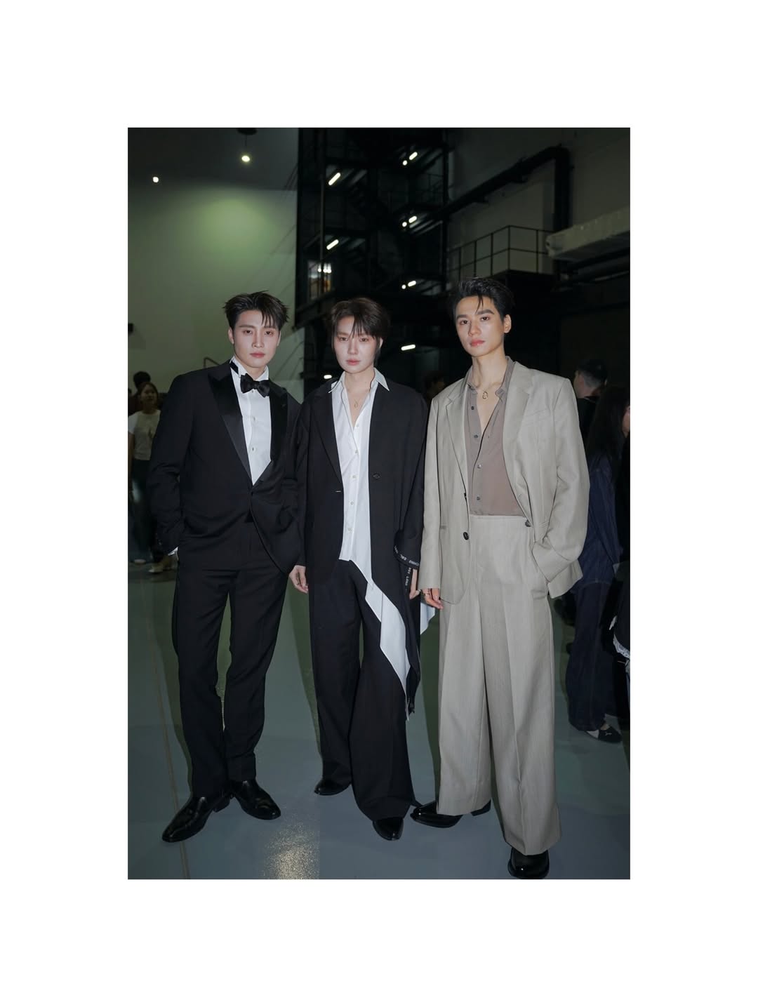 มีน - พีรวิชญ์ อรรถชิตสถาพร
