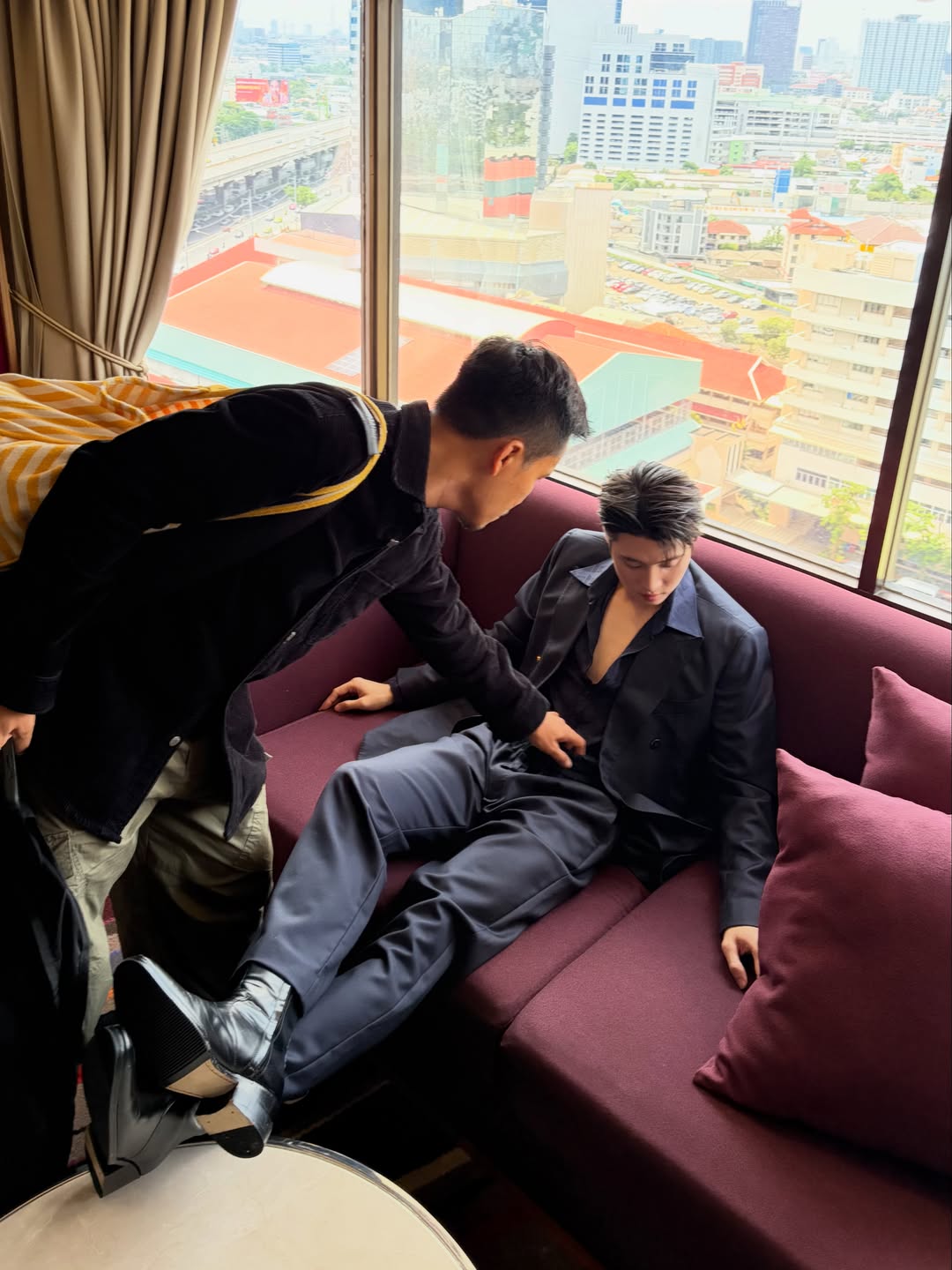 มีน - พีรวิชญ์ อรรถชิตสถาพร