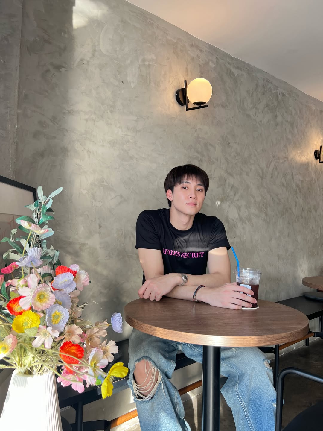 มีน - พีรวิชญ์ อรรถชิตสถาพร