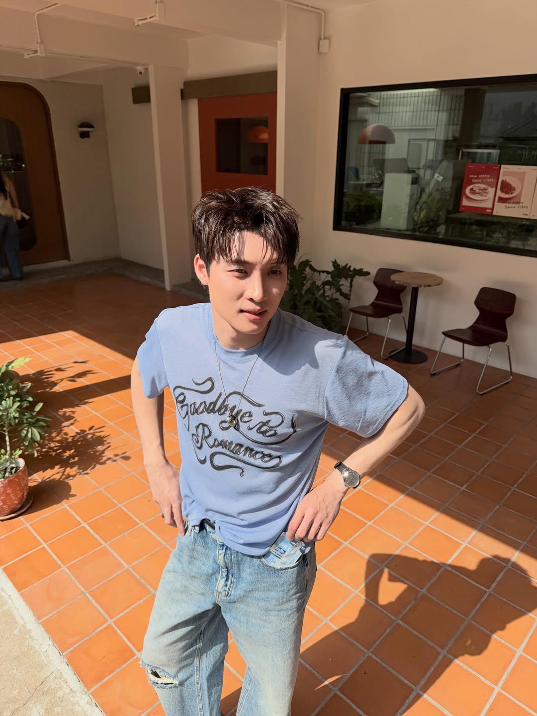 มีน - พีรวิชญ์ อรรถชิตสถาพร
