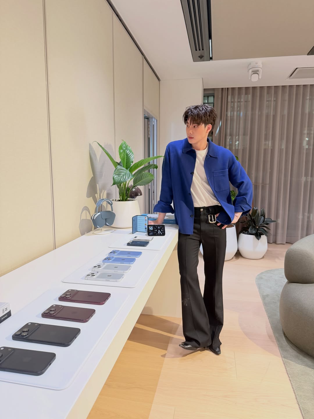 มีน - พีรวิชญ์ อรรถชิตสถาพร