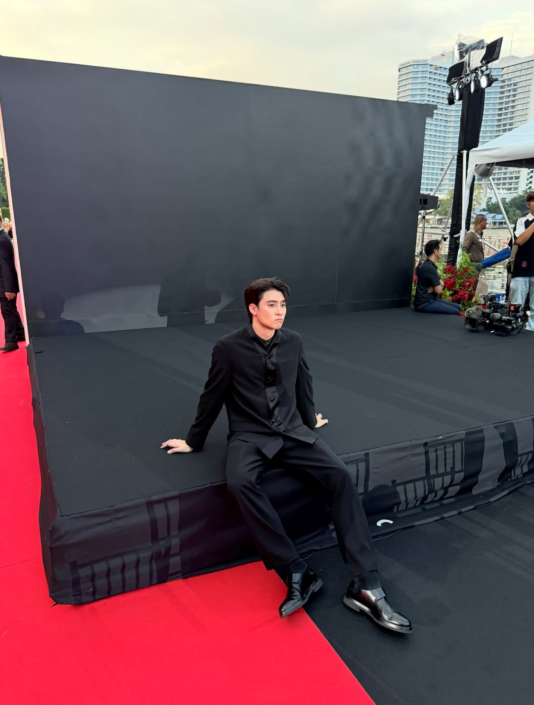 มีน - พีรวิชญ์ อรรถชิตสถาพร