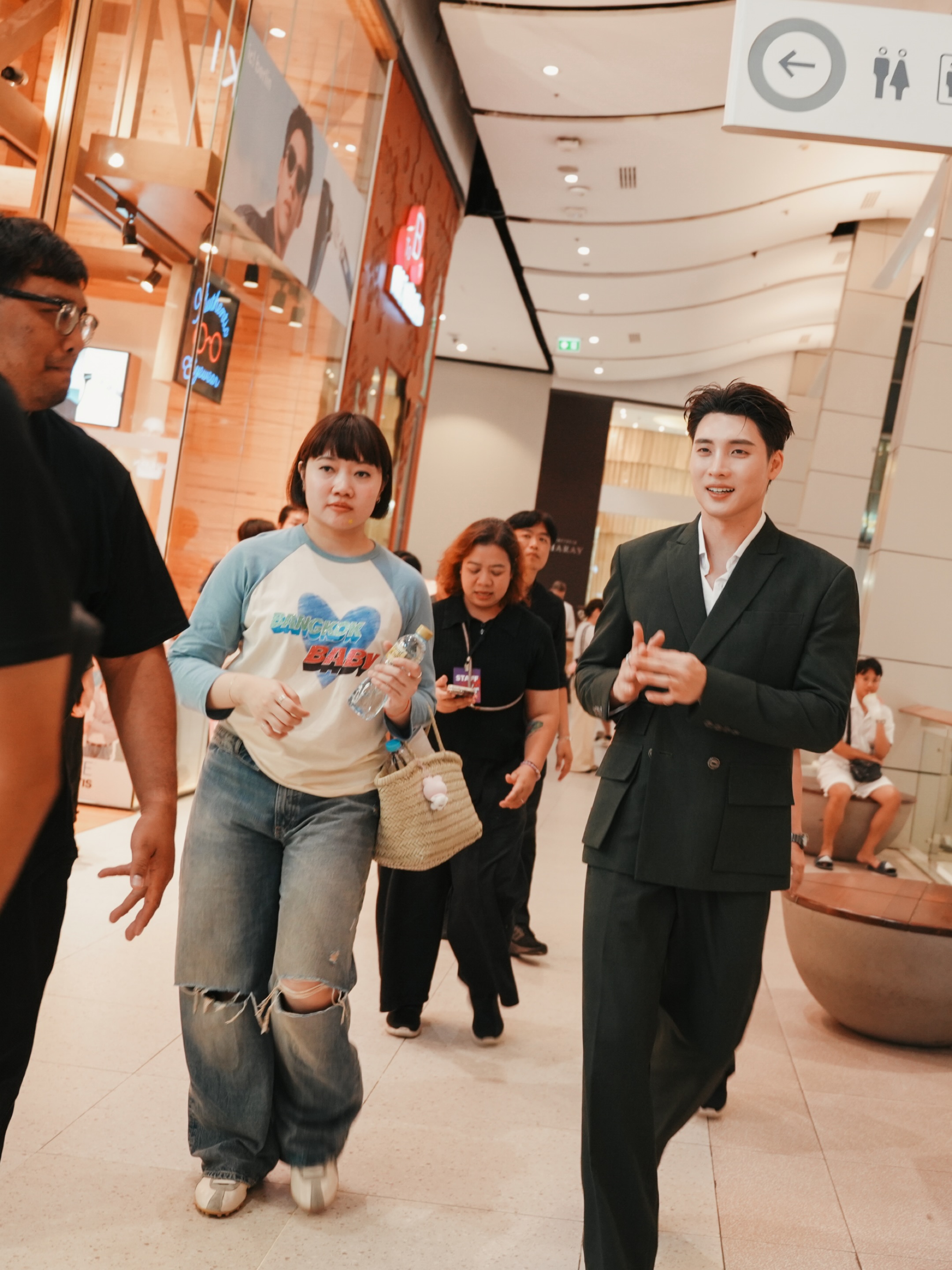 มีน - พีรวิชญ์ อรรถชิตสถาพร
