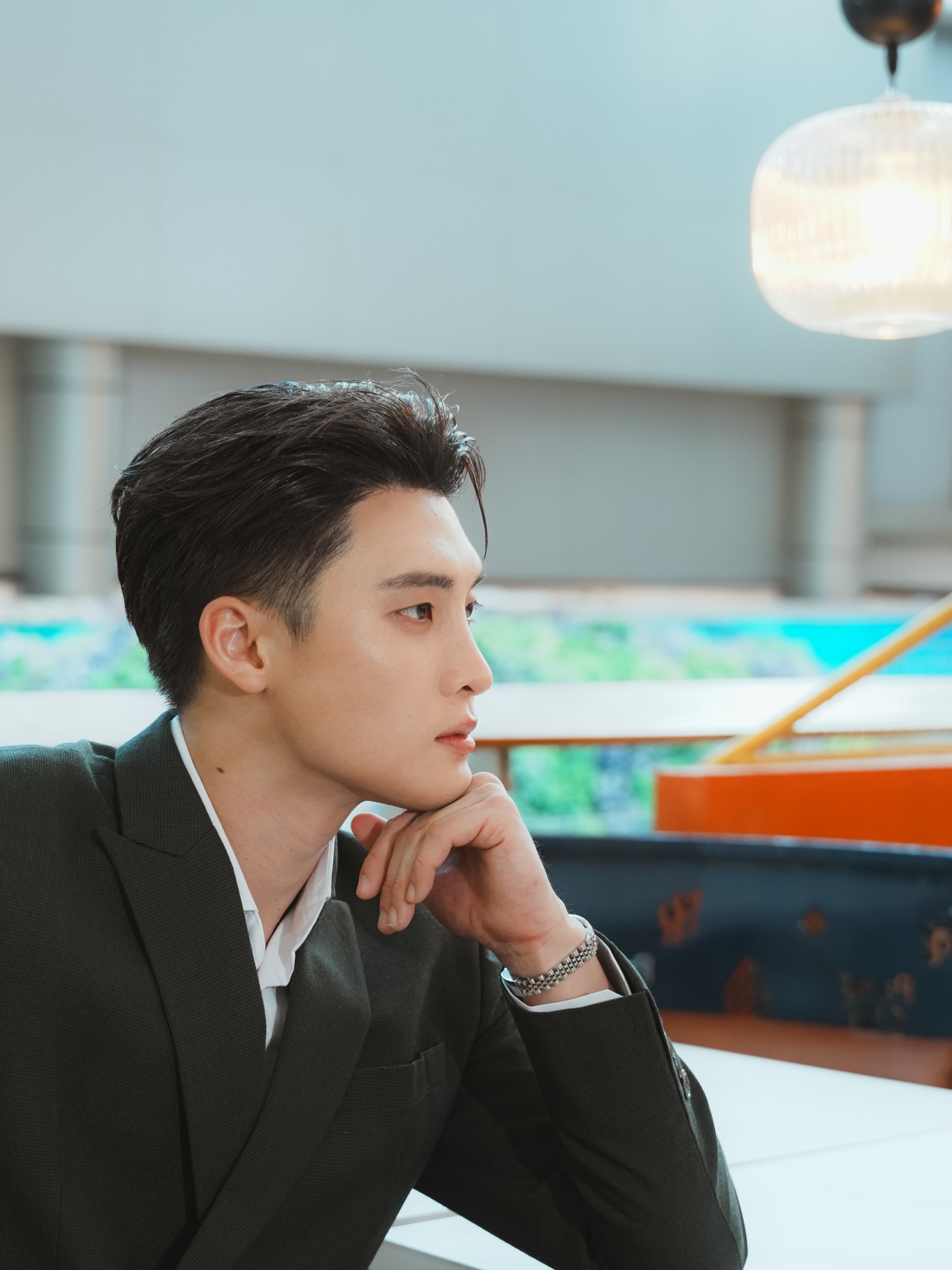 มีน - พีรวิชญ์ อรรถชิตสถาพร