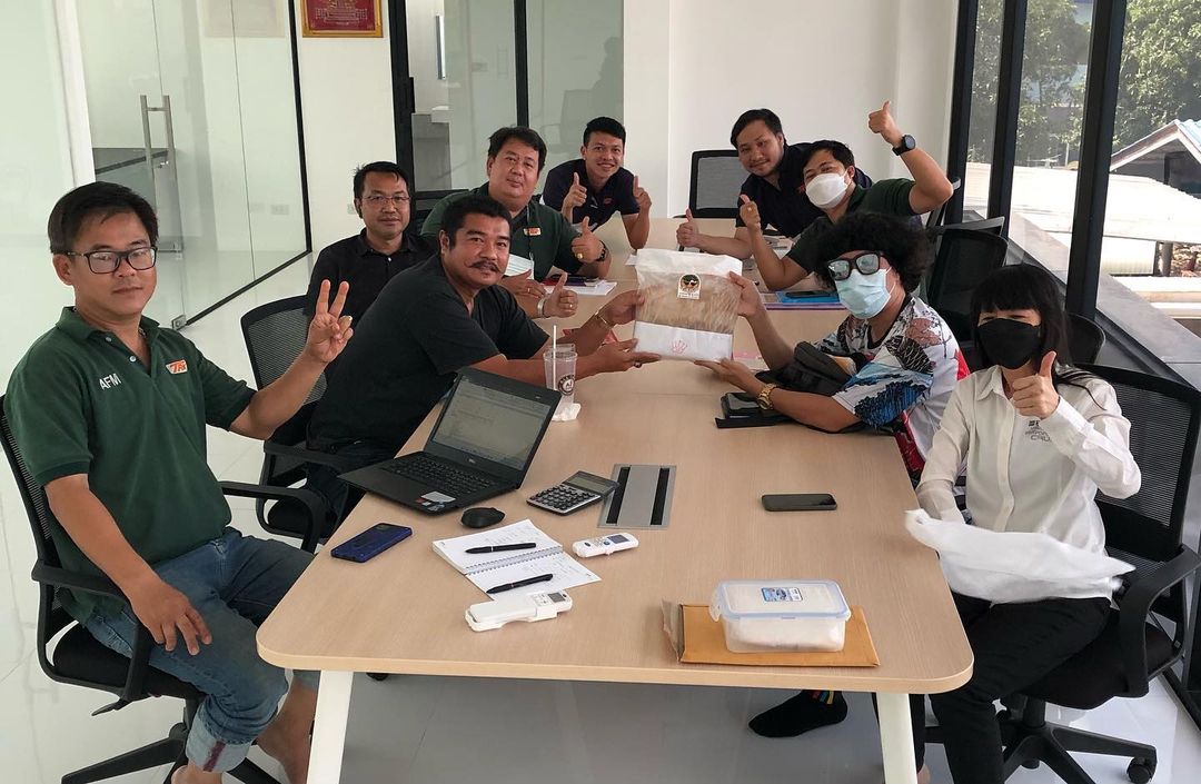 พล่ากุ้ง - วรชาติ ธรรมวิจินต์