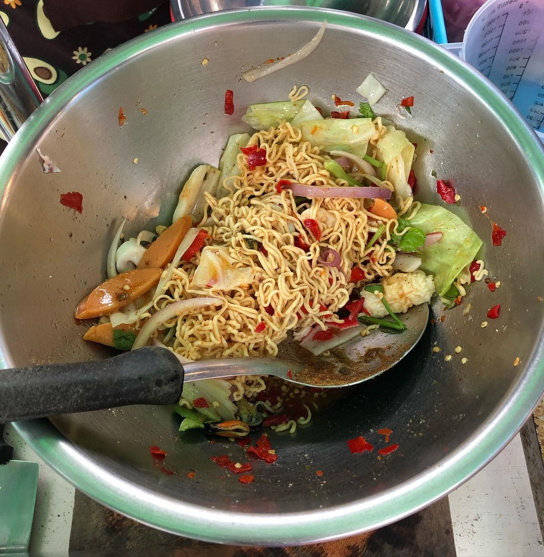 พล่ากุ้ง - วรชาติ ธรรมวิจินต์
