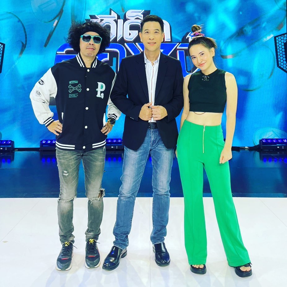 พล่ากุ้ง - วรชาติ ธรรมวิจินต์