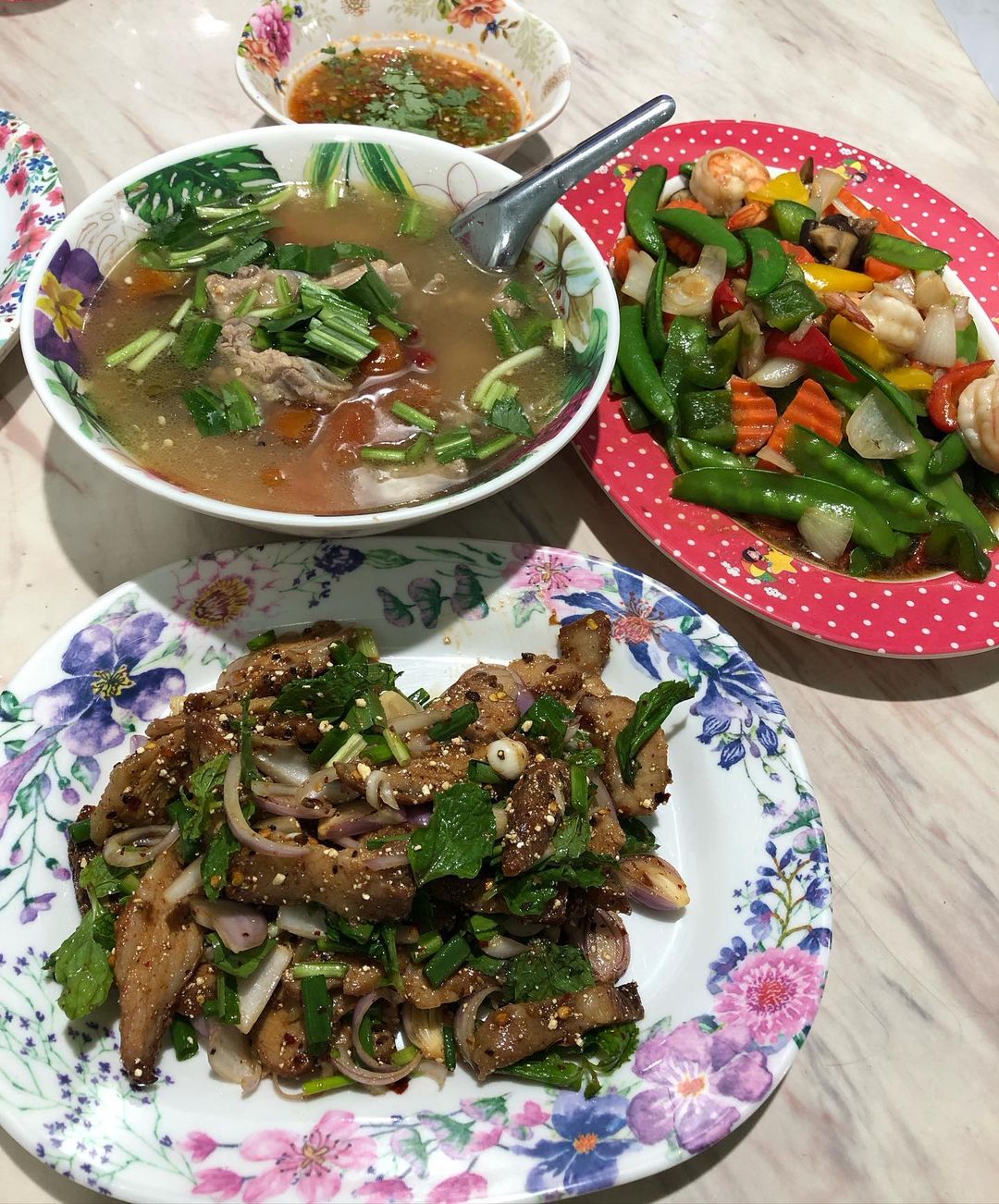 พล่ากุ้ง - วรชาติ ธรรมวิจินต์