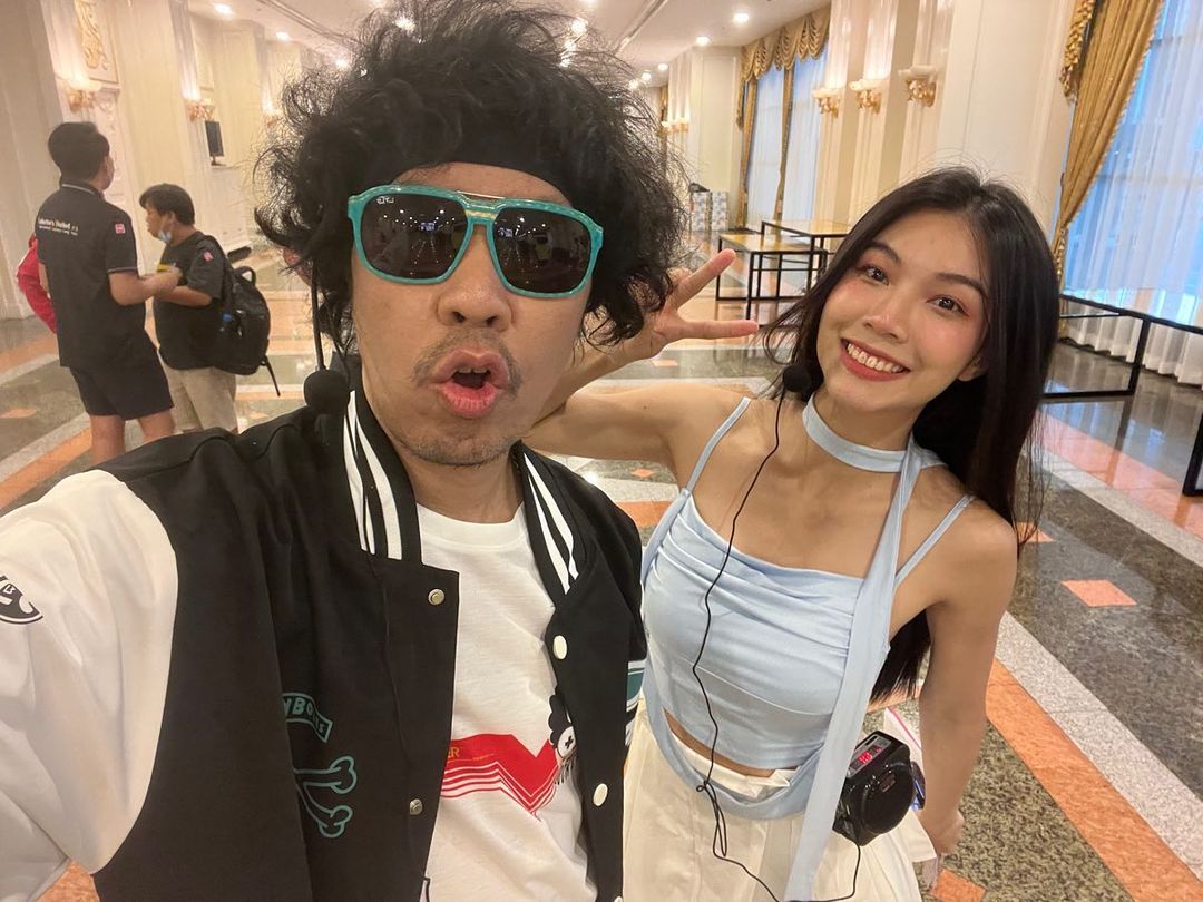 พล่ากุ้ง - วรชาติ ธรรมวิจินต์