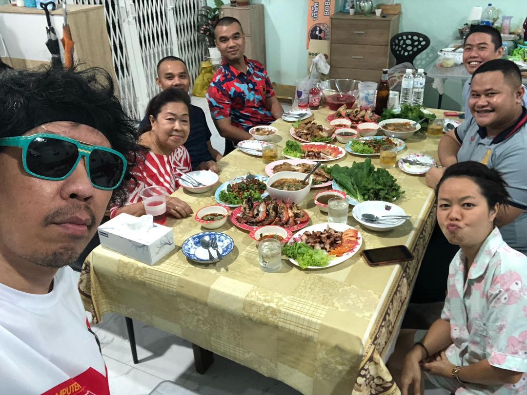 พล่ากุ้ง - วรชาติ ธรรมวิจินต์