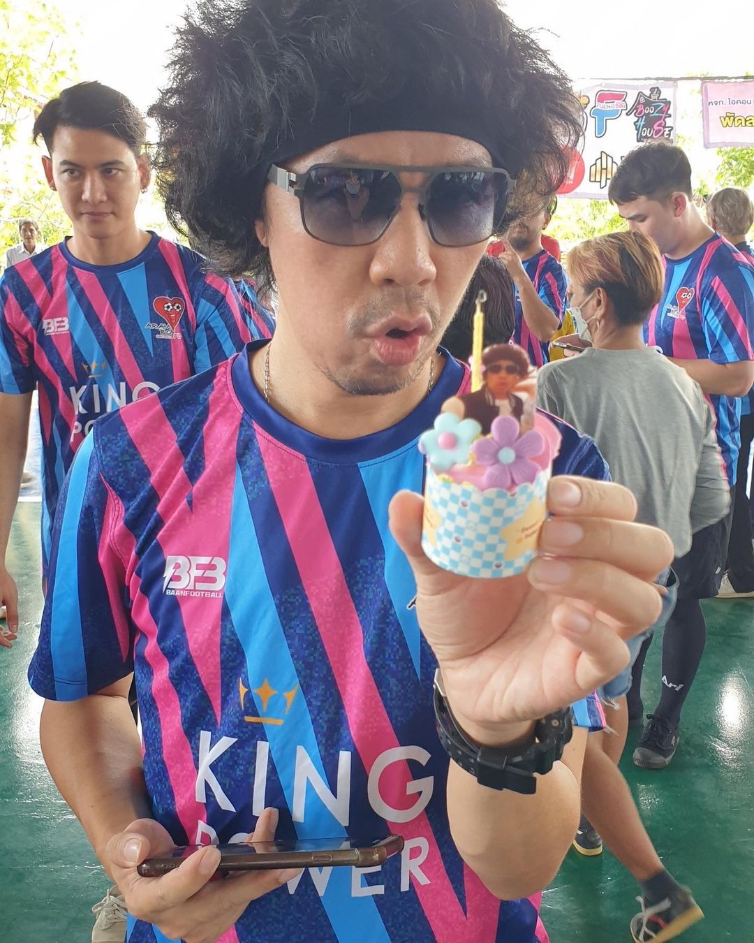 พล่ากุ้ง - วรชาติ ธรรมวิจินต์