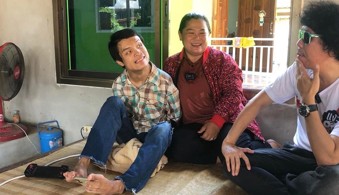 พล่ากุ้ง - วรชาติ ธรรมวิจินต์