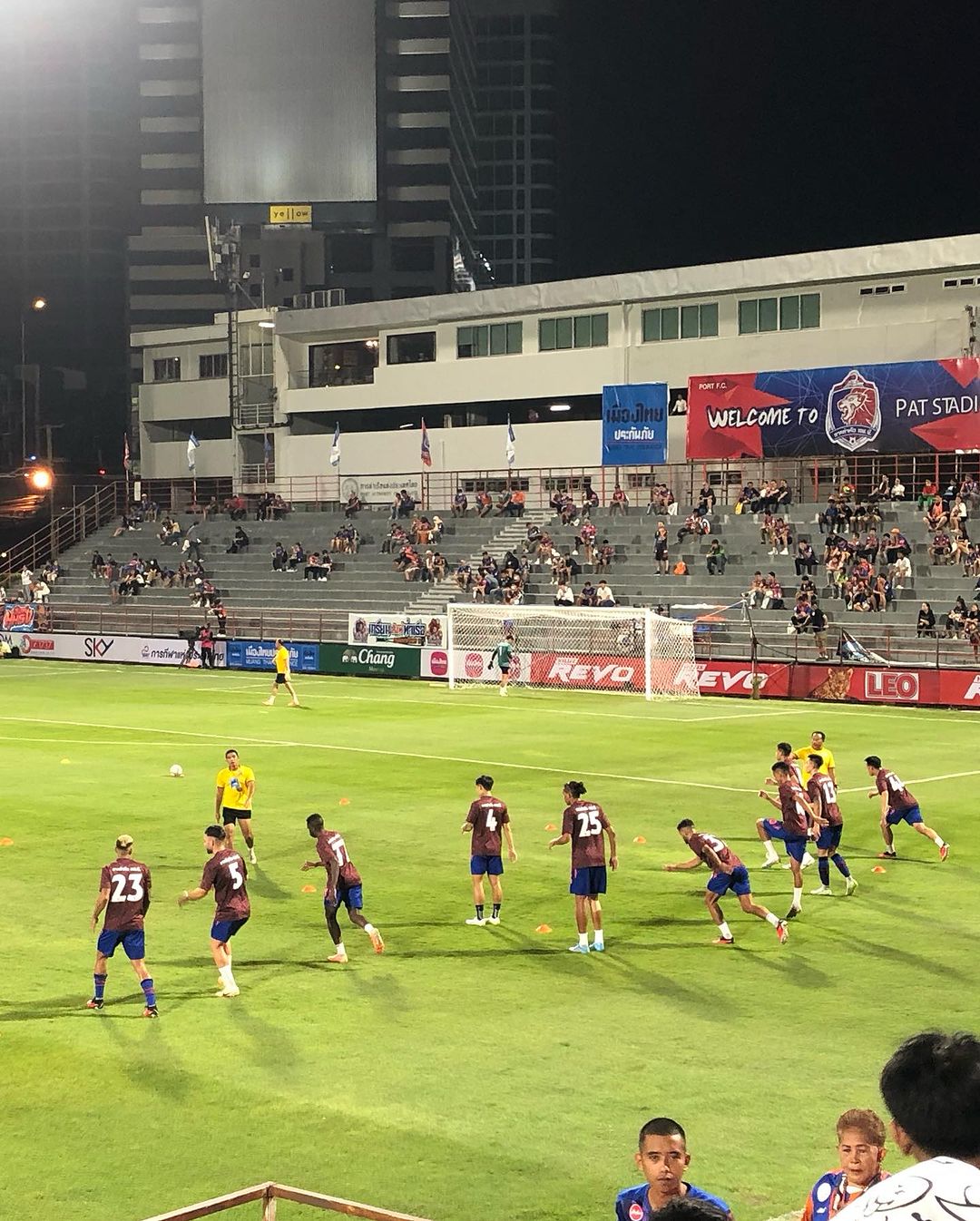 พล่ากุ้ง - วรชาติ ธรรมวิจินต์