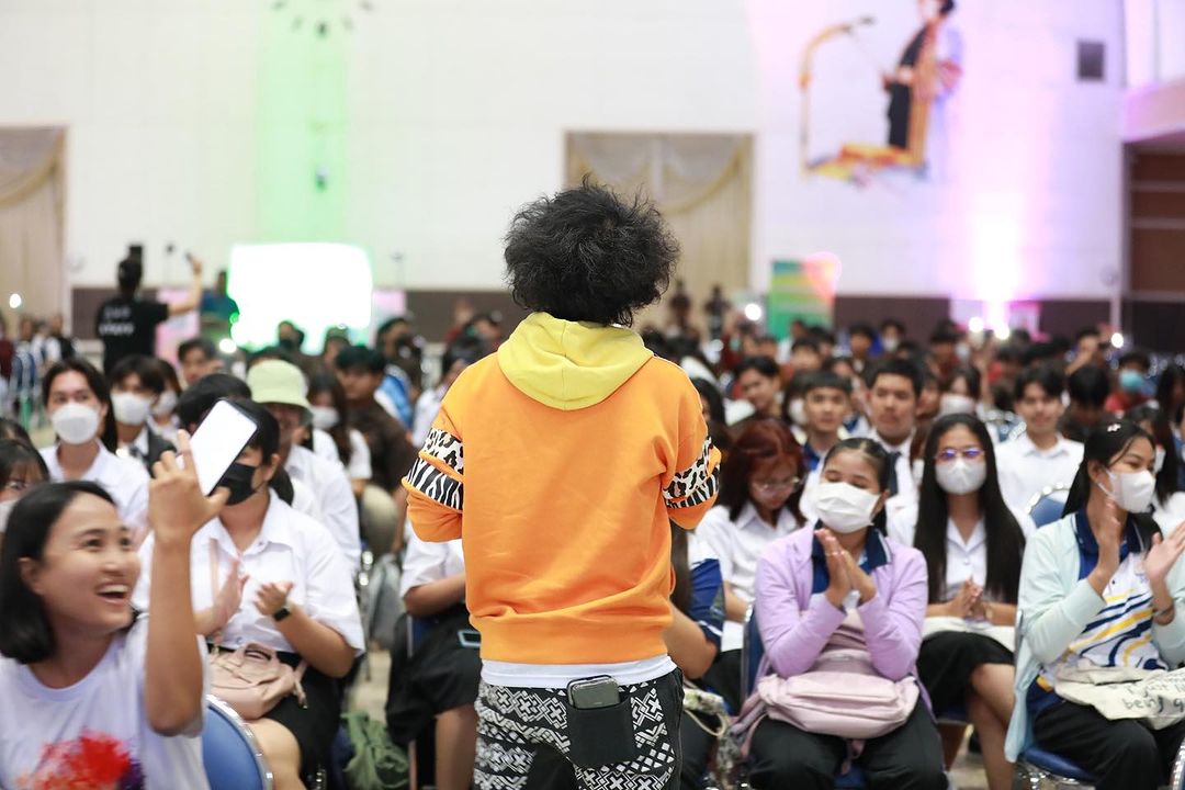พล่ากุ้ง - วรชาติ ธรรมวิจินต์