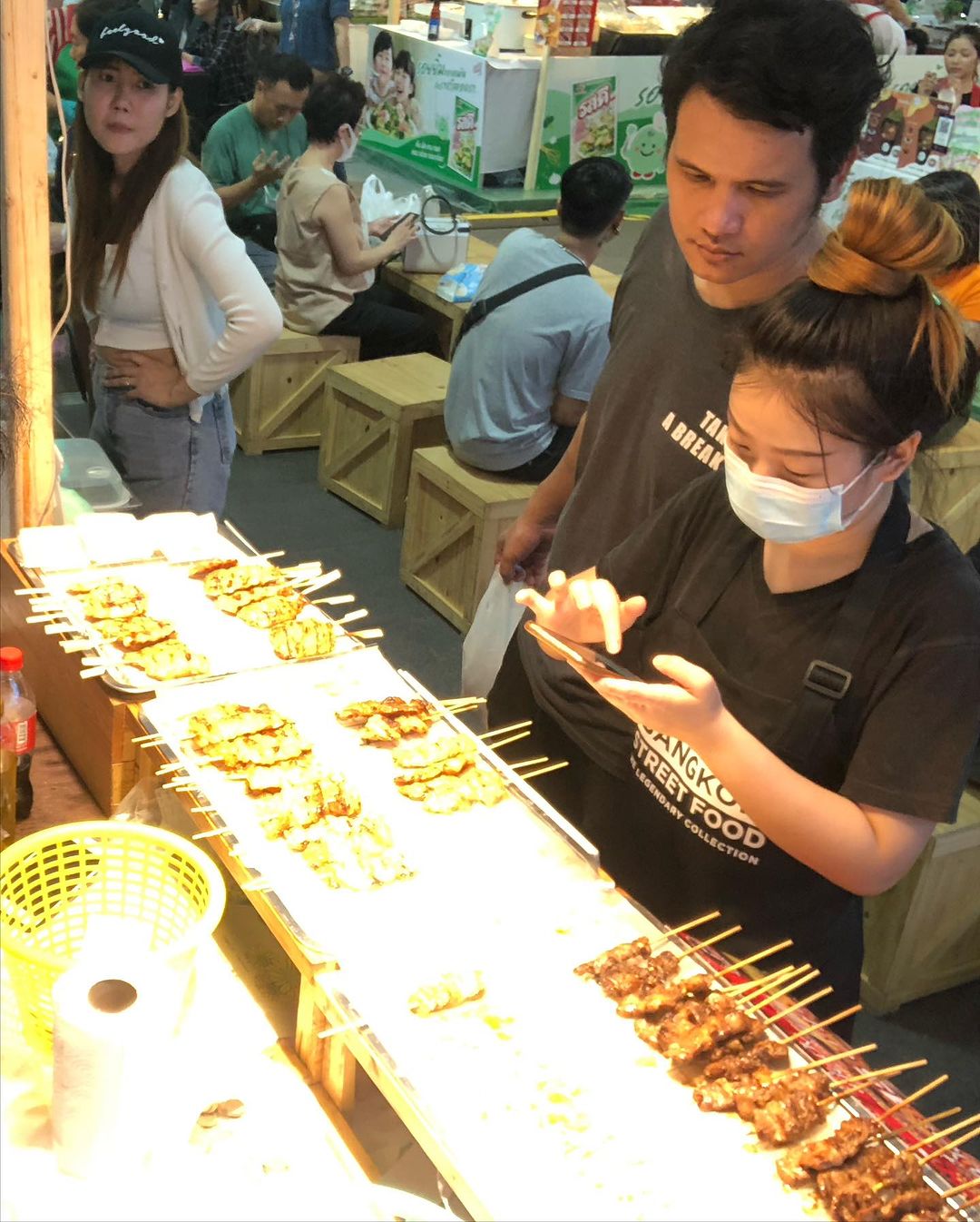 พล่ากุ้ง - วรชาติ ธรรมวิจินต์