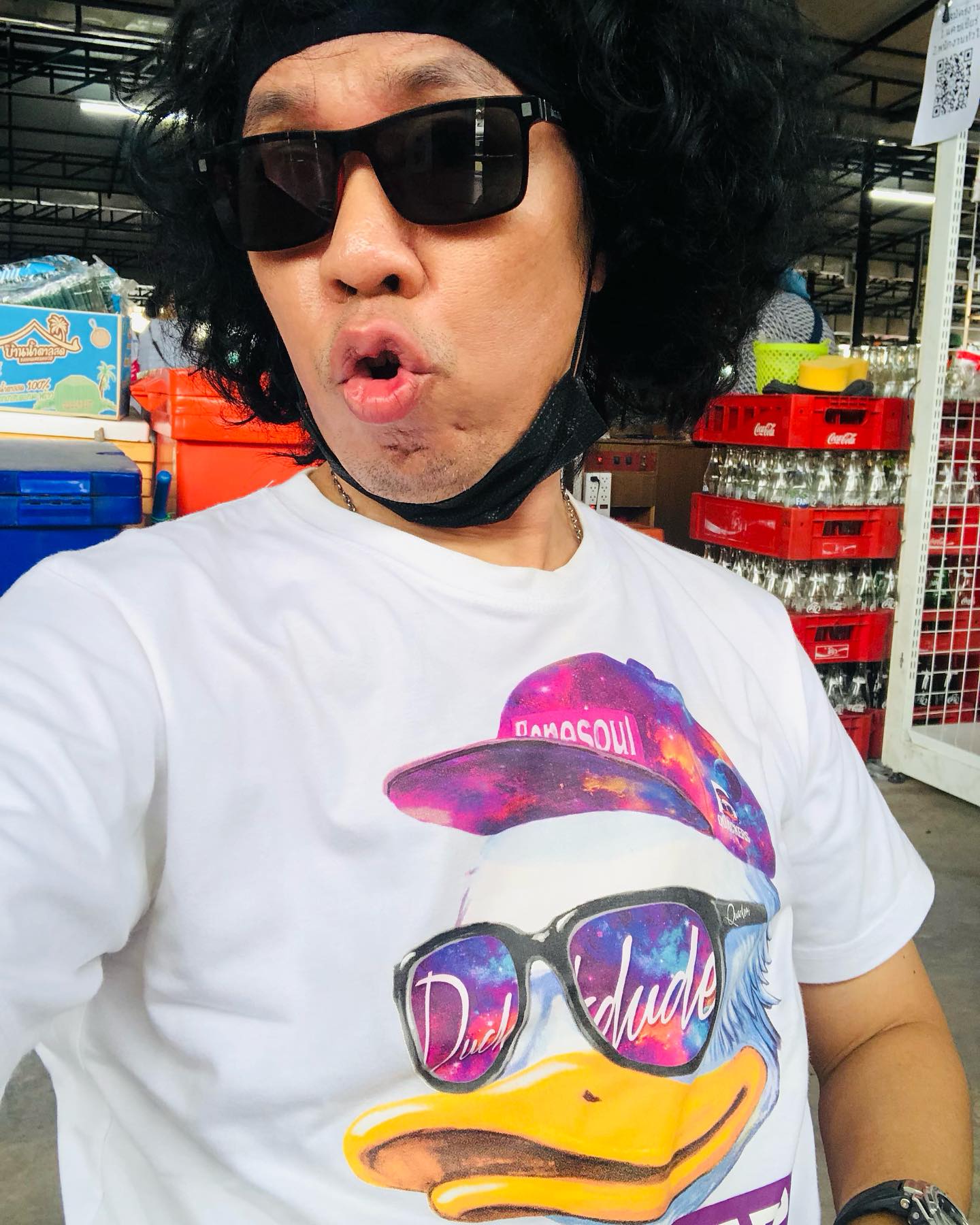 พล่ากุ้ง - วรชาติ ธรรมวิจินต์