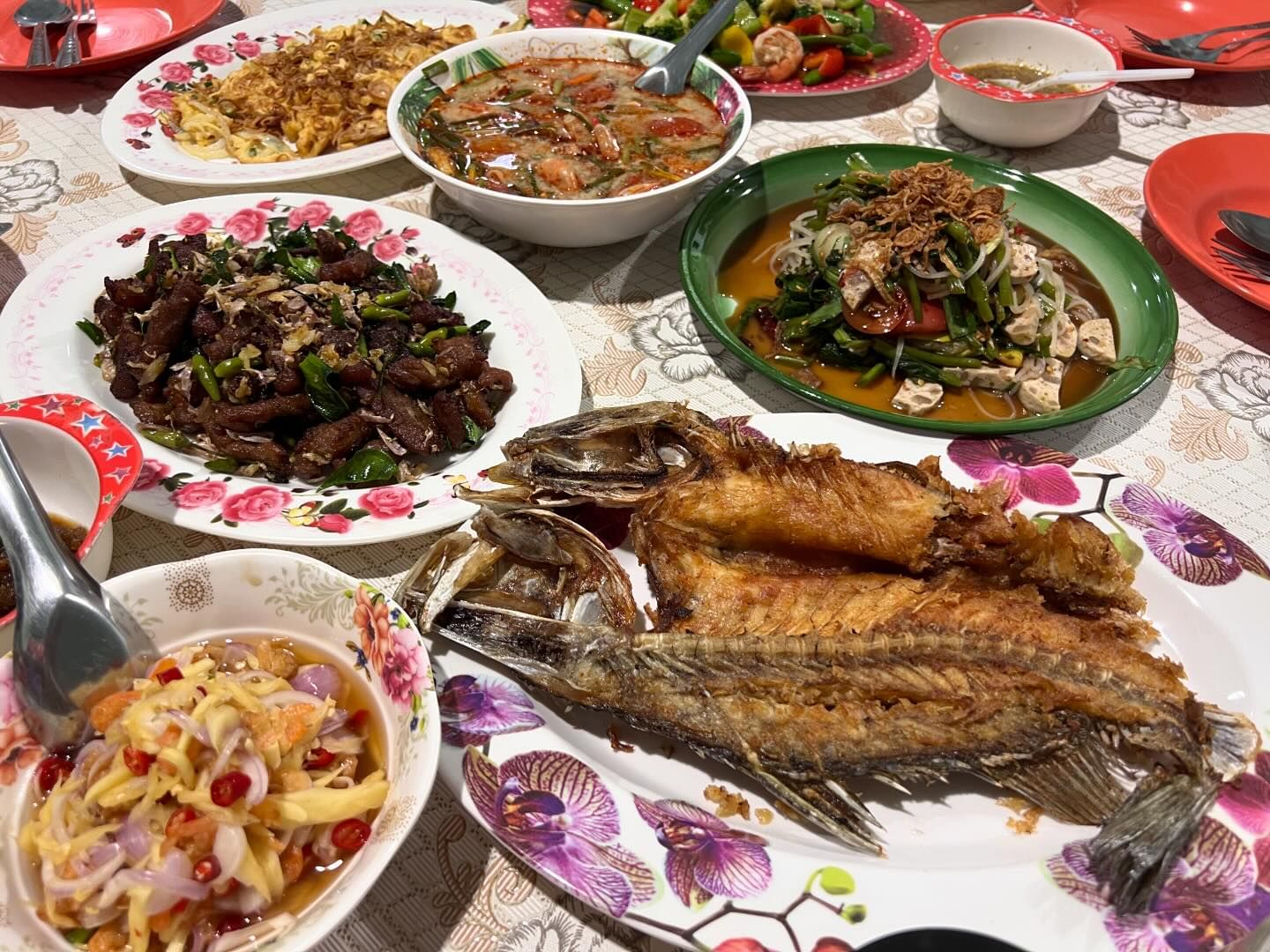 พล่ากุ้ง - วรชาติ ธรรมวิจินต์