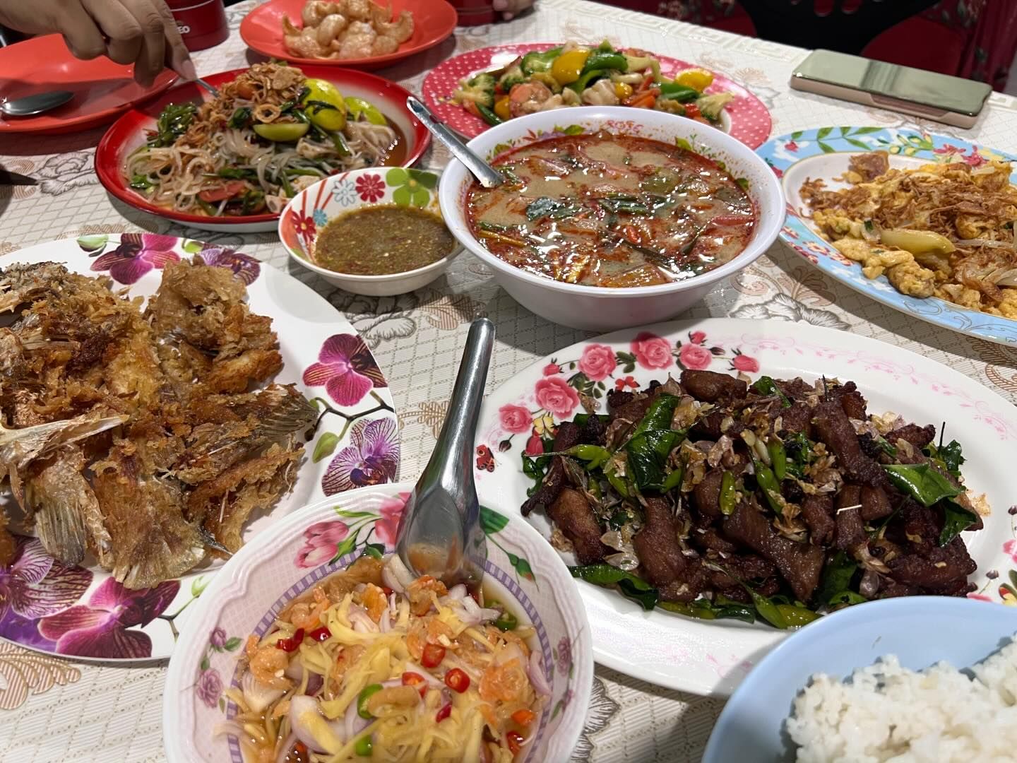พล่ากุ้ง - วรชาติ ธรรมวิจินต์