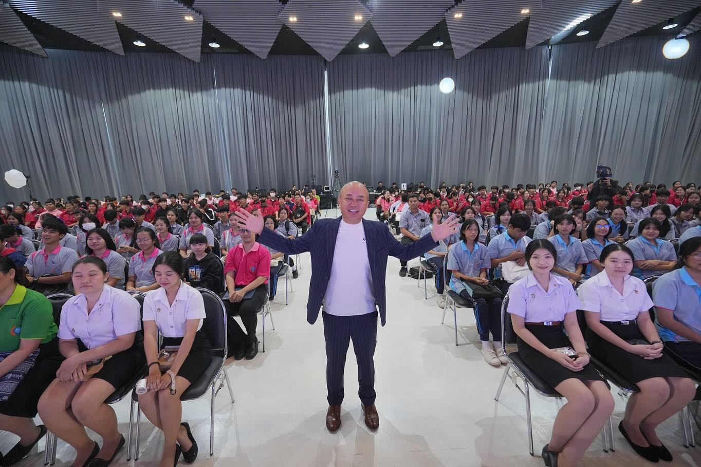 พล่ากุ้ง - วรชาติ ธรรมวิจินต์