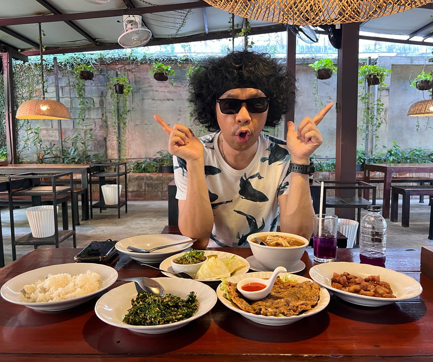 พล่ากุ้ง - วรชาติ ธรรมวิจินต์