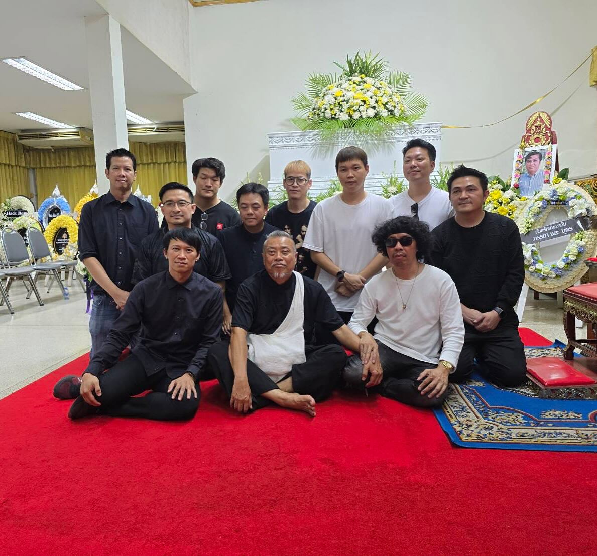 พล่ากุ้ง - วรชาติ ธรรมวิจินต์