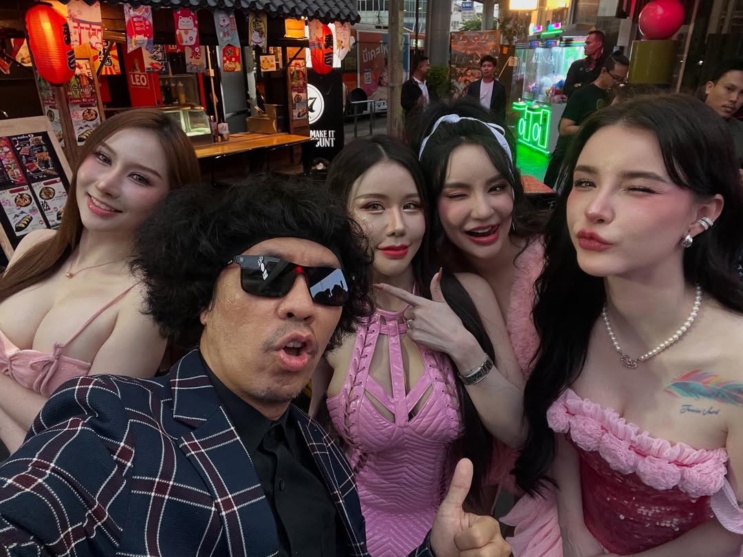 พล่ากุ้ง - วรชาติ ธรรมวิจินต์