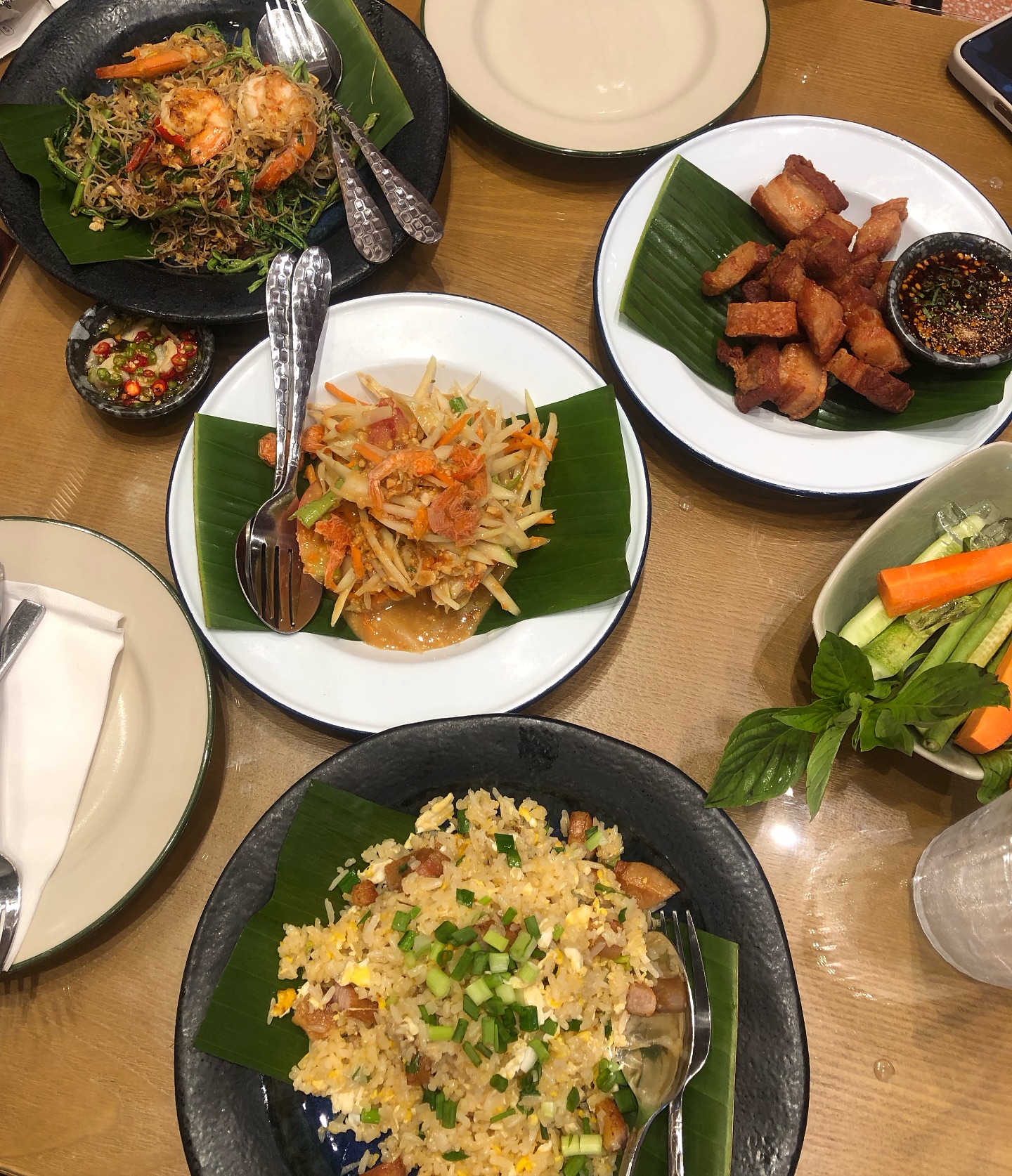พล่ากุ้ง - วรชาติ ธรรมวิจินต์