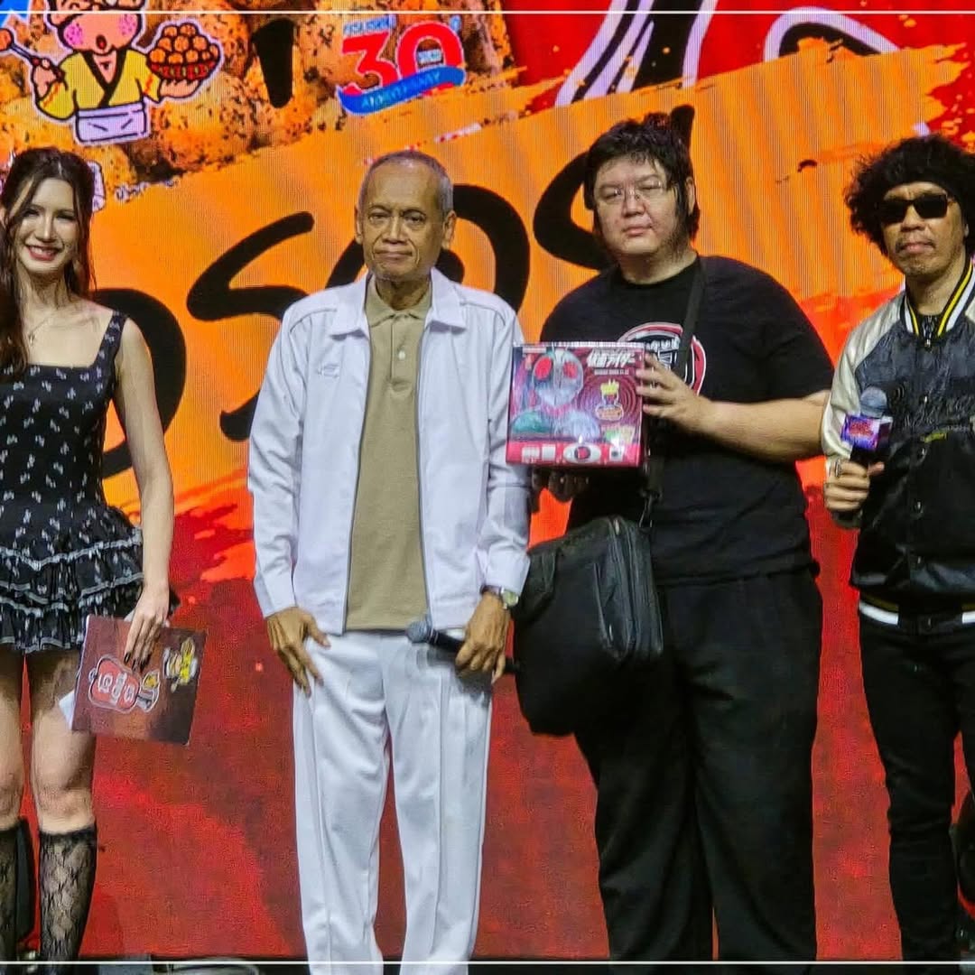 พล่ากุ้ง - วรชาติ ธรรมวิจินต์