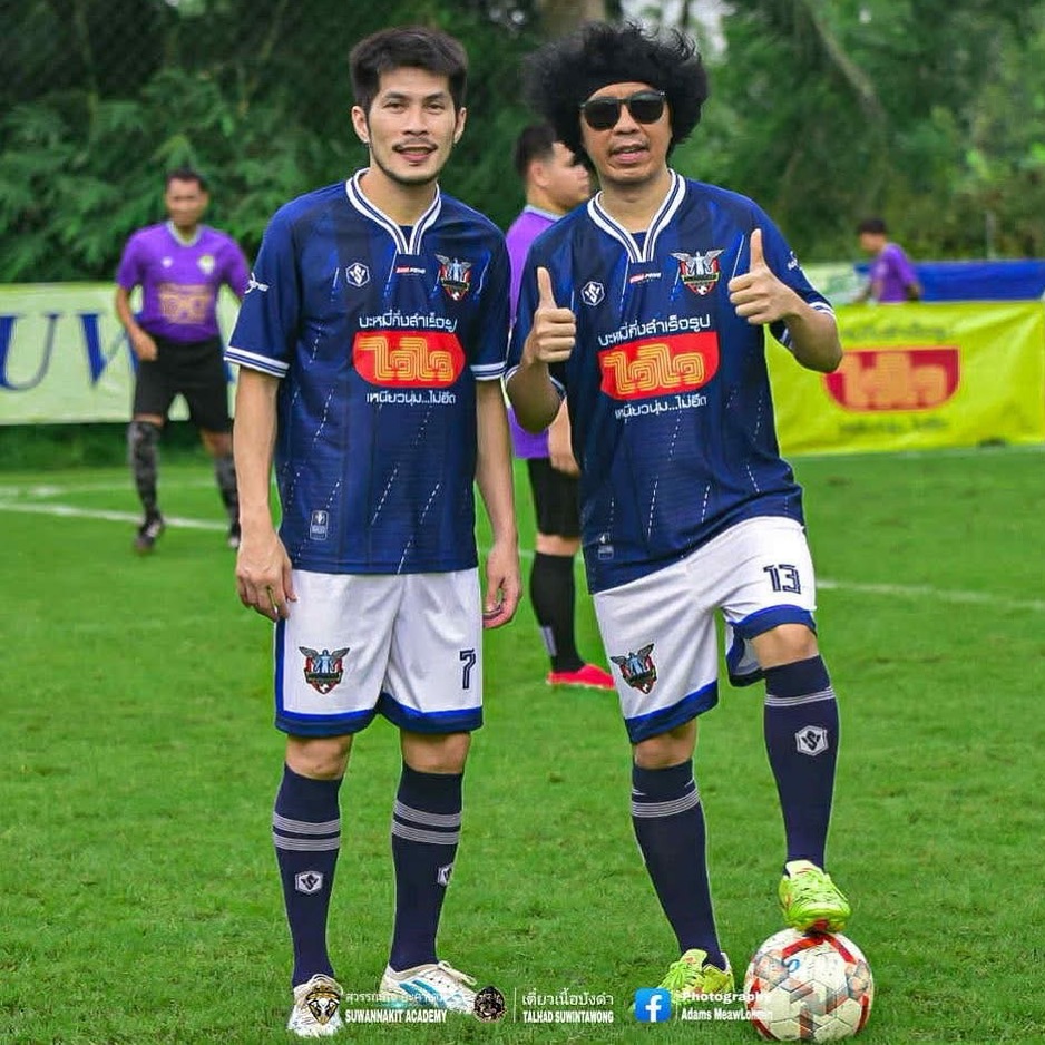 พล่ากุ้ง - วรชาติ ธรรมวิจินต์
