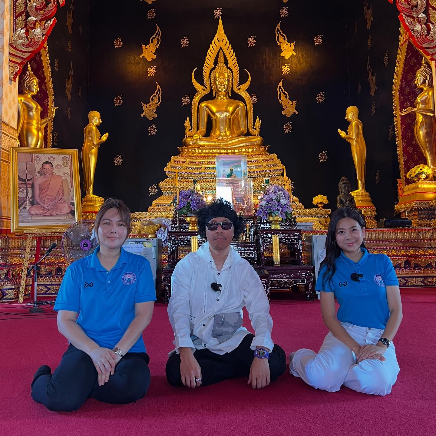 พล่ากุ้ง - วรชาติ ธรรมวิจินต์