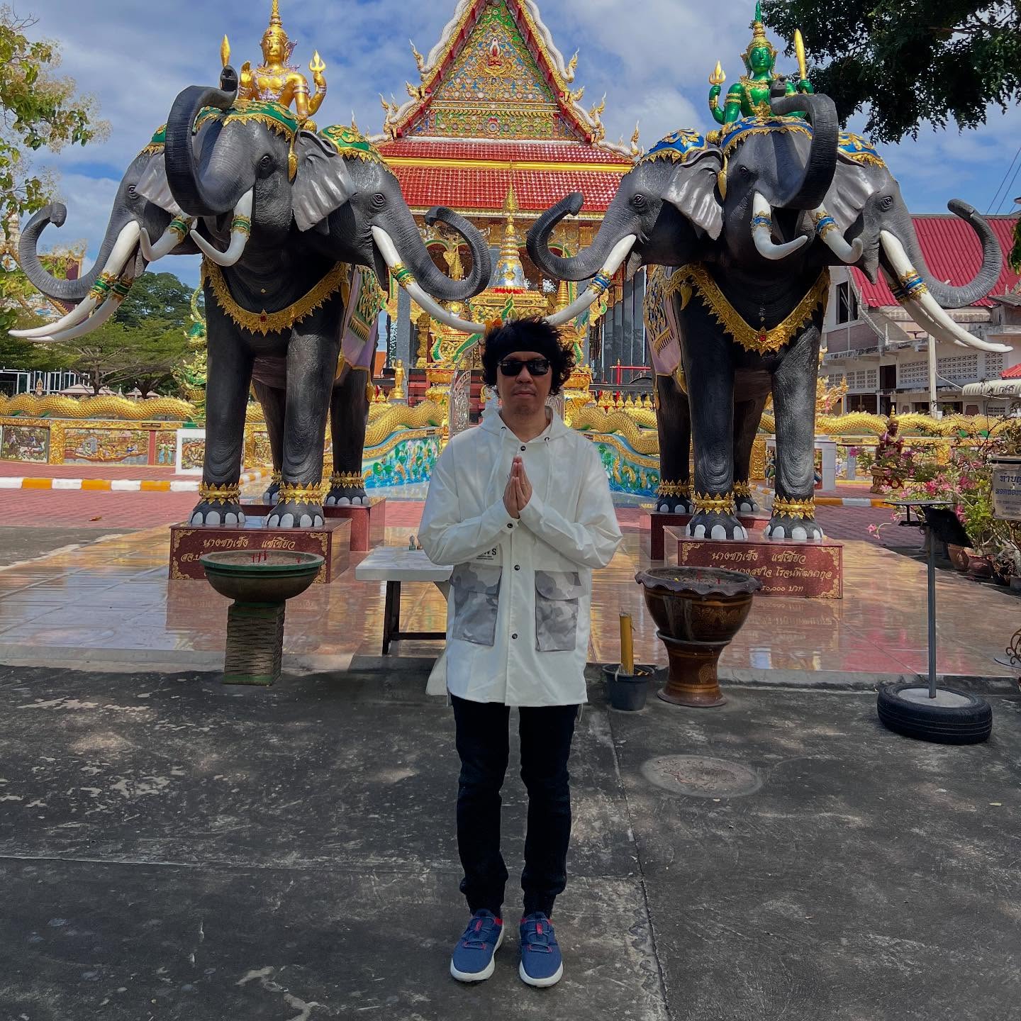พล่ากุ้ง - วรชาติ ธรรมวิจินต์