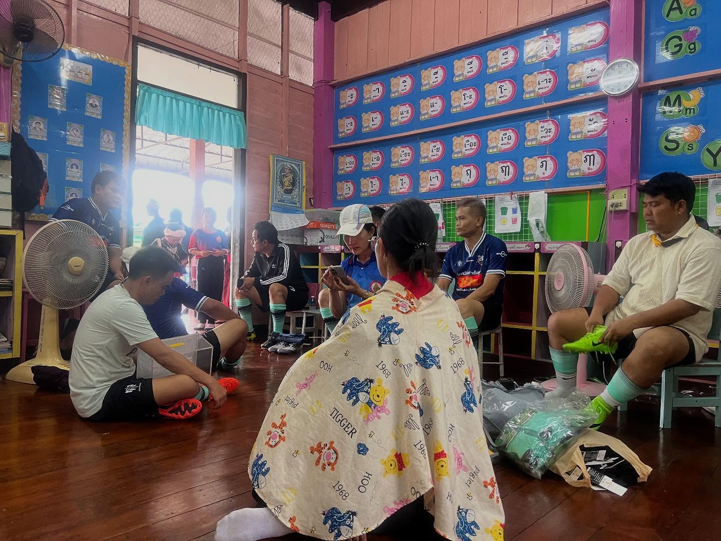 พล่ากุ้ง - วรชาติ ธรรมวิจินต์