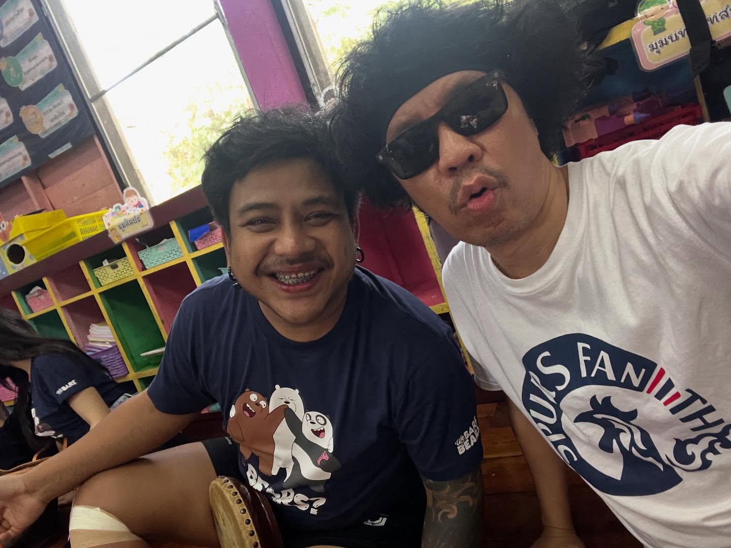 พล่ากุ้ง - วรชาติ ธรรมวิจินต์