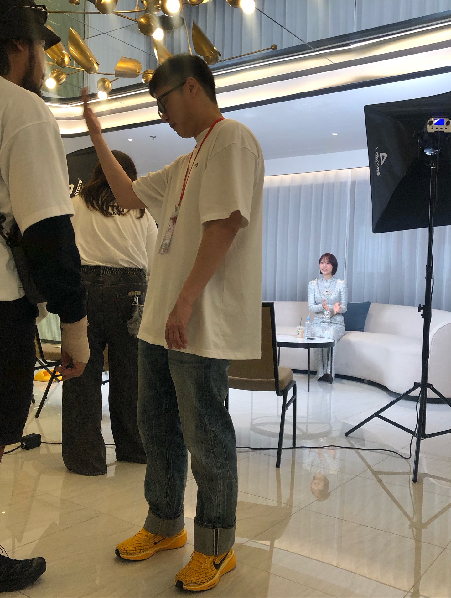 พล่ากุ้ง - วรชาติ ธรรมวิจินต์