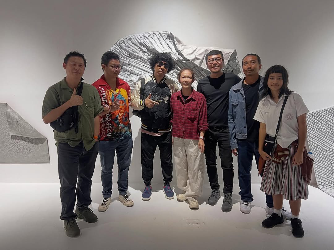 พล่ากุ้ง - วรชาติ ธรรมวิจินต์