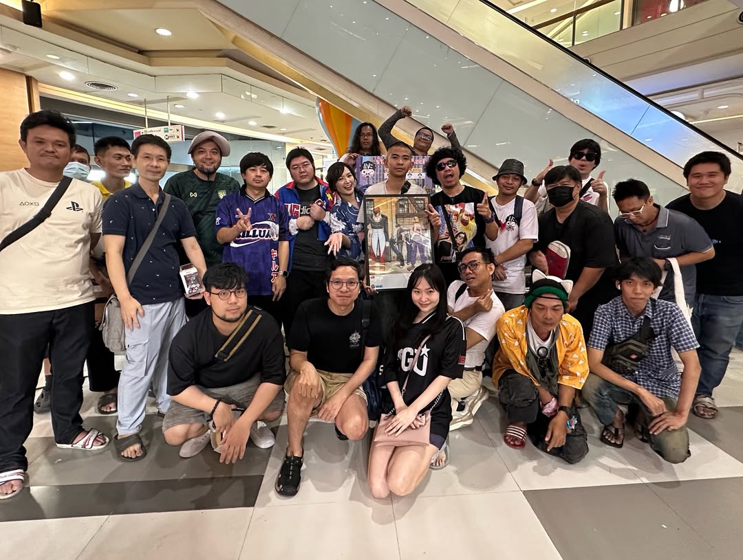 พล่ากุ้ง - วรชาติ ธรรมวิจินต์