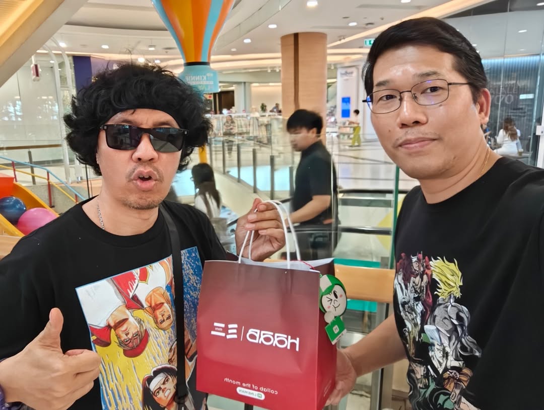 พล่ากุ้ง - วรชาติ ธรรมวิจินต์