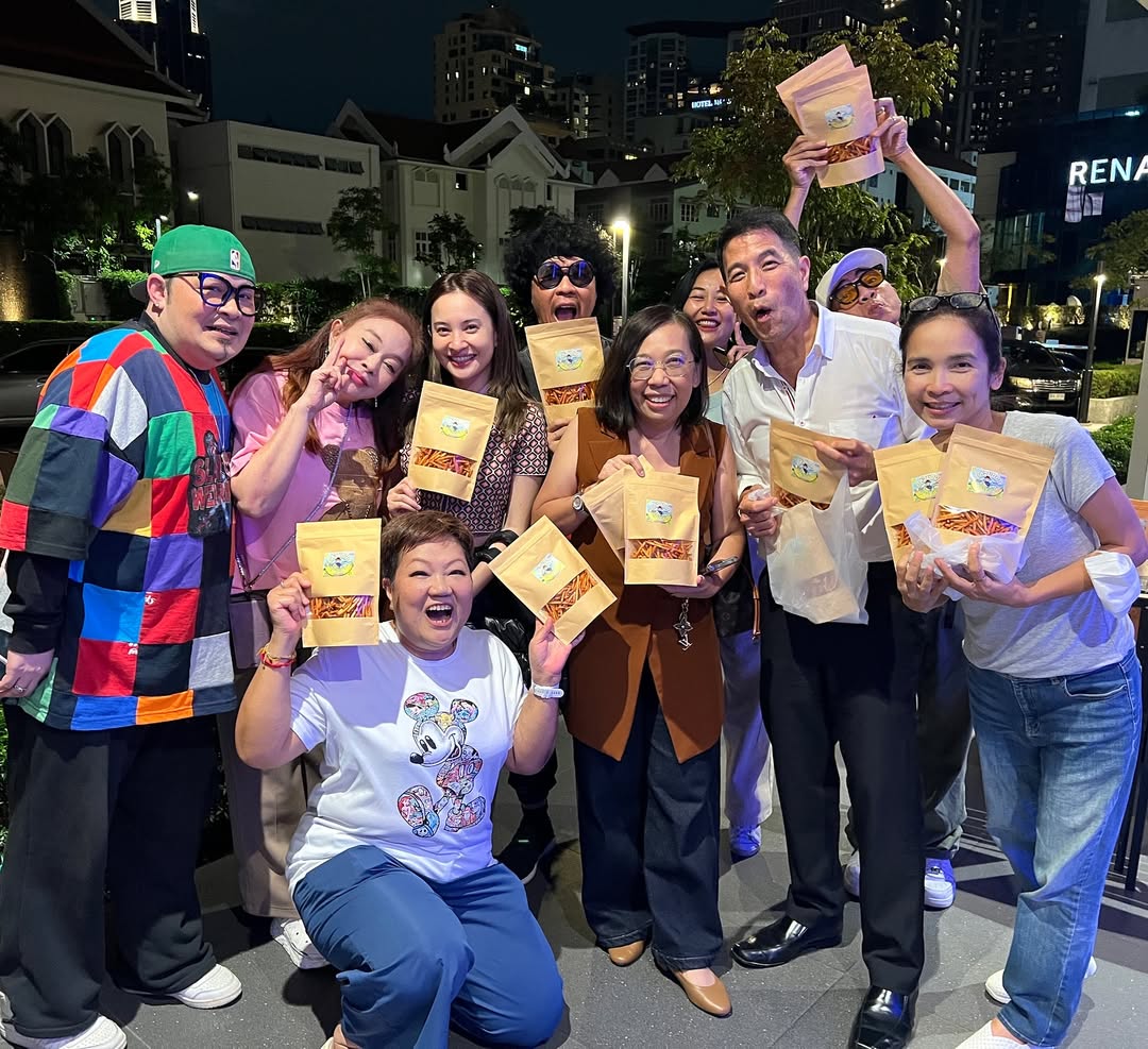 พล่ากุ้ง - วรชาติ ธรรมวิจินต์