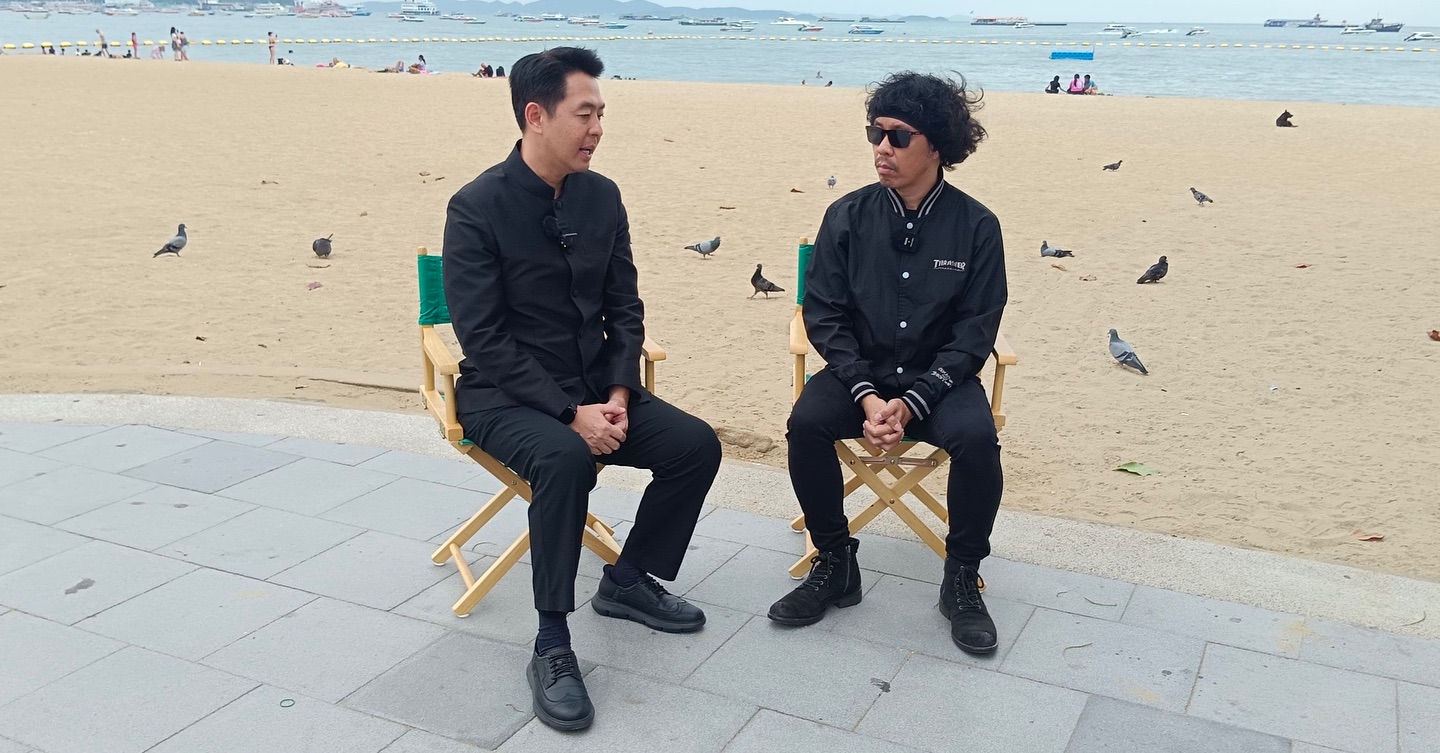 พล่ากุ้ง - วรชาติ ธรรมวิจินต์